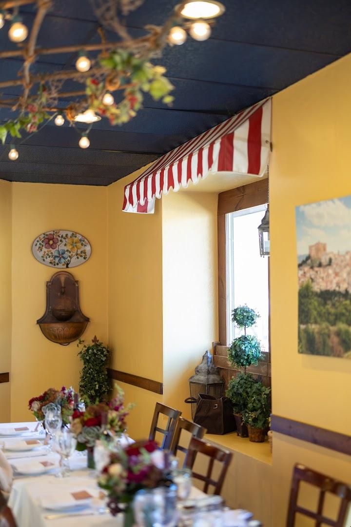 That's Amore Trattoria Menu image 1