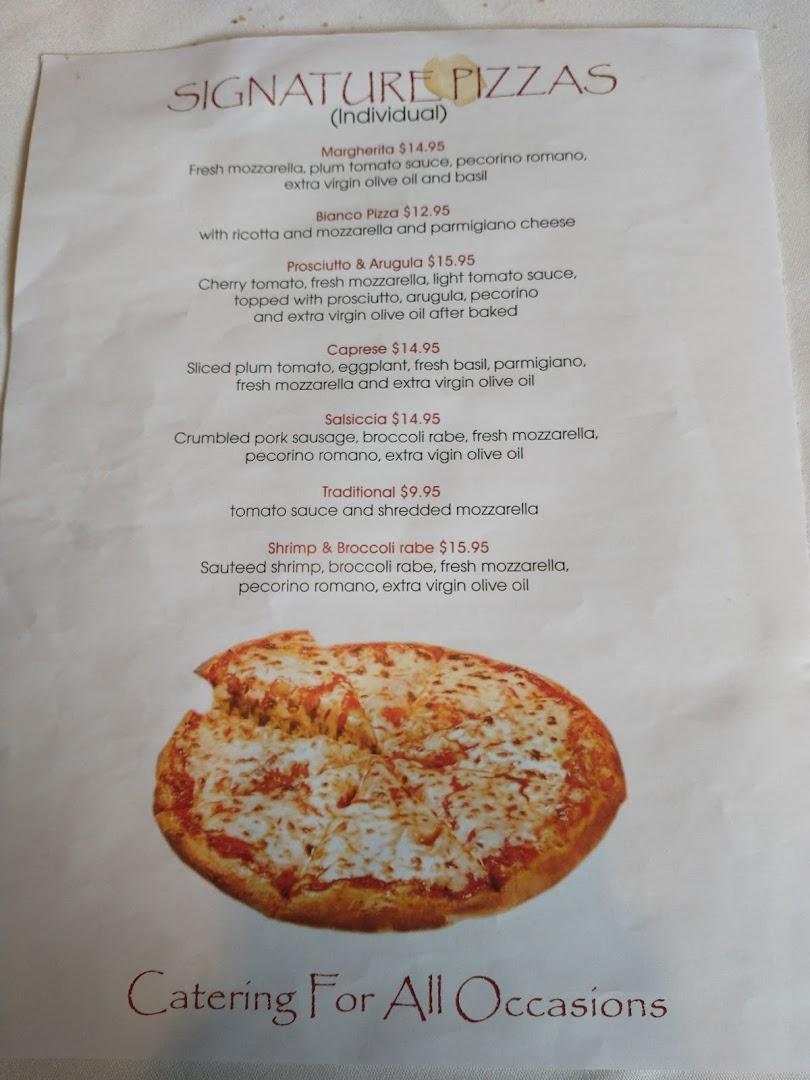 That's Amore Trattoria Menu image 2