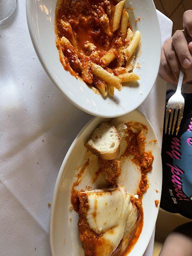 That's Amore Trattoria Menu image 9